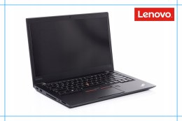 Lenovo ThinkPad T460S Intel Core I7 8GB 256 SSD Windows 10 Pro 14