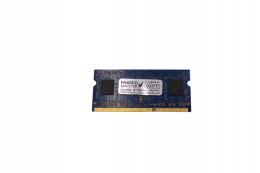 PAMIĘC RAM SODIMM 4GB DDR3 1600MHz PASSED