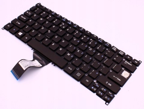 KLAWIATURA ACER V5-123 AEZHGR00110 NKI101SO2M KLAWIATURA ACER V5-123 AEZHGR00110 NKI101SO2M