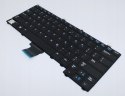 KLAWIATURA DELL E7240 E7440 0D4HRW QWERTY