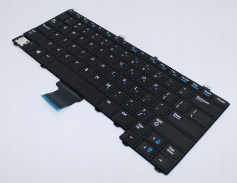 KLAWIATURA DELL E7240 E7440 0D4HRW QWERTY