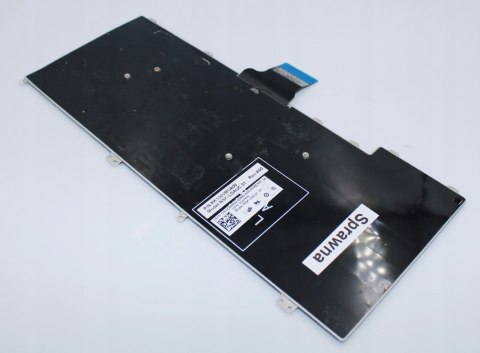 KLAWIATURA DELL E7240 E7440 0D4HRW QWERTY KLAWIATURA DELL E7240 E7440 0D4HRW QWERTY