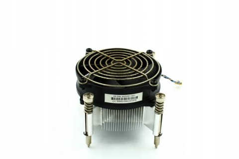 RADIATOR WENTYLATOR HP 8200 8300 625257-001 RADIATOR WENTYLATOR HP 8200 8300 625257-001