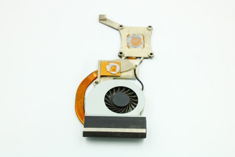 WENTYLATOR I RADIATOR DELL LATITUDE E6420 AT0FE005