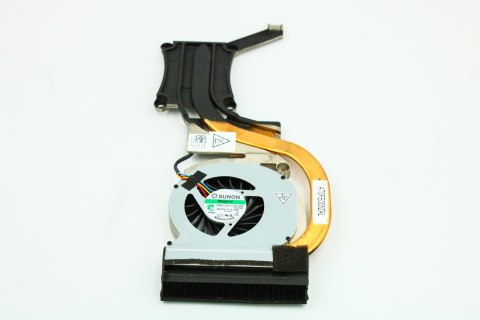WENTYLATOR I RADIATOR DELL LATITUDE E6420 AT0FE005 WENTYLATOR I RADIATOR DELL LATITUDE E6420 AT0FE005