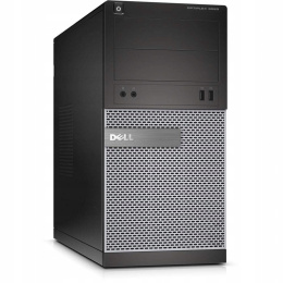 Dell 3020 Intel Core i5 8GB DDR3 256GB SSD DVD Windows 10 Pro