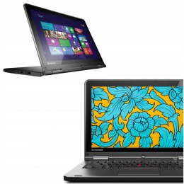 Lenovo ThinkPad Yoga 12 Intel Core i5 8GB DDR3 512GB SSD Windows 10 Pro 12
