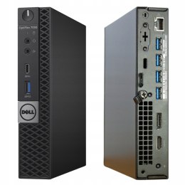 Dell Optiplex 7050 Tiny Intel Core i5 16GB DDR4 1000GB SSD Windows 10 Pro