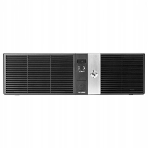 HP RP5800 Intel Pentium 4GB DDR2 250GB HDD Windows 10 Pro