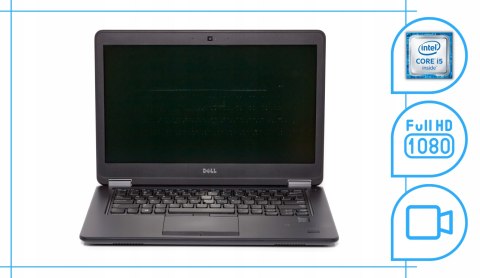 Dell Latitude E7450 Intel Core i5 8GB DDR3 256GB SSD Windows 10 Pro 14" Dell Latitude E7450 Intel Core i5 8GB DDR3 256GB SSD Windows 10 Pro 14"