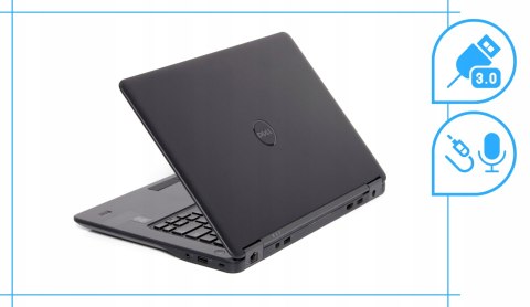 Dell Latitude E7450 Intel Core i5 8GB DDR3 256GB SSD Windows 10 Pro 14" Dell Latitude E7450 Intel Core i5 8GB DDR3 256GB SSD Windows 10 Pro 14"