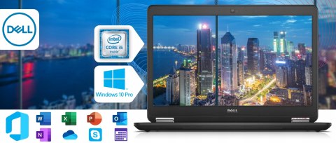 Dell Latitude E7450 Intel Core i5 8GB DDR3 256GB SSD Windows 10 Pro 14" Dell Latitude E7450 Intel Core i5 8GB DDR3 256GB SSD Windows 10 Pro 14"