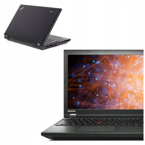 Lenovo L540 Intel Core i5 8GB 256GB SSD Windows 10 Pro 15.6"