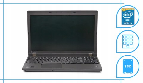 Lenovo L540 Intel Core i5 8GB 256GB SSD Windows 10 Pro 15.6" Lenovo L540 Intel Core i5 8GB 256GB SSD Windows 10 Pro 15.6"