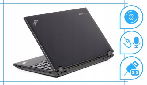 Lenovo L540 Intel Core i5 8GB 256GB SSD Windows 10 Pro 15.6" Lenovo L540 Intel Core i5 8GB 256GB SSD Windows 10 Pro 15.6"