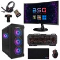 BSG Raptor V6 AMD Ryzen 7 GeForce RTX 3060 32GB DDR4 1000GB SSD Windows 11 Home