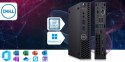 Dell Optiplex 3060 Tiny Intel Core i3 16GB DDR4 256GB SSD Windows 11 Pro