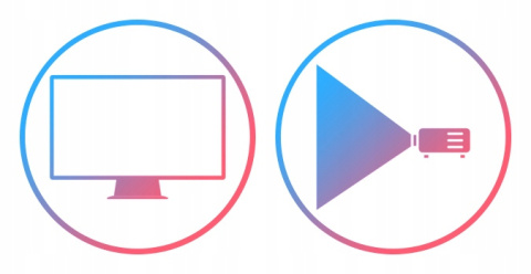 ADAPTER PRZEJŚCIÓWKA DISPLAYPORT NA VGA DSUB ADAPTER PRZEJŚCIÓWKA DISPLAYPORT NA VGA DSUB