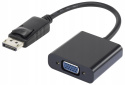 ADAPTER PRZEJŚCIÓWKA DISPLAYPORT NA VGA DSUB