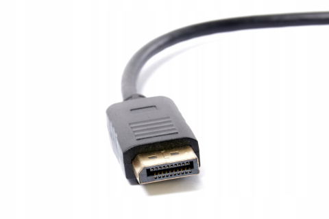 ADAPTER PRZEJŚCIÓWKA DISPLAYPORT NA VGA DSUB ADAPTER PRZEJŚCIÓWKA DISPLAYPORT NA VGA DSUB