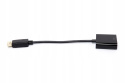 ADAPTER PRZEJŚCIÓWKA DISPLAYPORT NA VGA DSUB