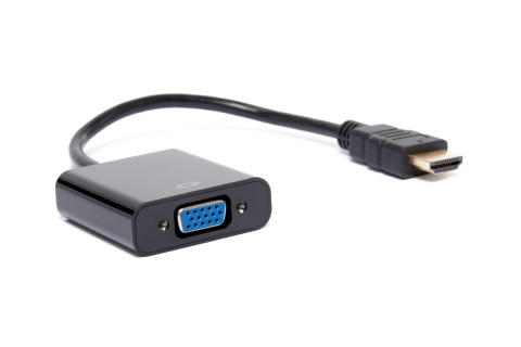 ADAPTER PRZEJŚCIÓWKA HDMI NA VGA DSUB 15CM AKYGA ADAPTER PRZEJŚCIÓWKA HDMI NA VGA DSUB 15CM AKYGA