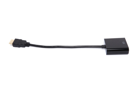 ADAPTER PRZEJŚCIÓWKA HDMI NA VGA DSUB 15CM AKYGA ADAPTER PRZEJŚCIÓWKA HDMI NA VGA DSUB 15CM AKYGA