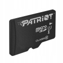 KARTA PAMIĘCI MICRO SD MICROSDHC 32GB PATRIOT