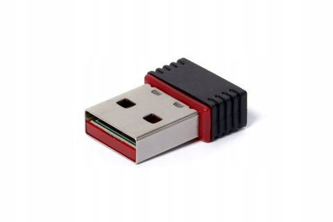 KARTA SIECIOWA ADAPTER WIFI USB 802.11n 150Mbps KARTA SIECIOWA ADAPTER WIFI USB 802.11n 150Mbps