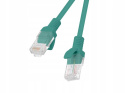 PATCHCORD KABEL SIECIOWY RJ45 1.5M KAT 5E ZIELONY