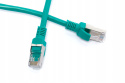 PATCHCORD KABEL SIECIOWY RJ45 1.5M KAT 5E ZIELONY