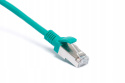 PATCHCORD KABEL SIECIOWY RJ45 1.5M KAT 5E ZIELONY