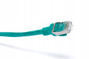 PATCHCORD KABEL SIECIOWY RJ45 1.5M KAT 5E ZIELONY