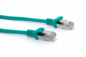 PATCHCORD KABEL SIECIOWY RJ45 1.5M KAT 5E ZIELONY