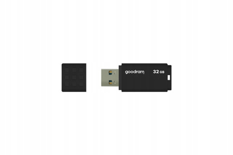 PENDRIVE GOODRAM UME3 32GB USB 3.0 CZARNY PENDRIVE GOODRAM UME3 32GB USB 3.0 CZARNY