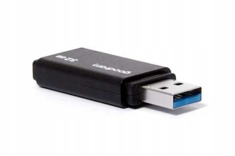 PENDRIVE GOODRAM UME3 32GB USB 3.0 CZARNY PENDRIVE GOODRAM UME3 32GB USB 3.0 CZARNY