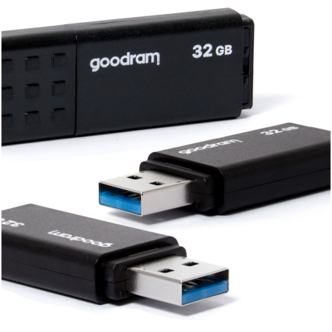 PENDRIVE GOODRAM UME3 32GB USB 3.0 CZARNY