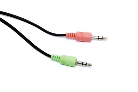Słuchawki nauszne stereo PC Rohan mikrofon mini jack 3,5mm Słuchawki nauszne stereo PC Rohan mikrofon mini jack 3,5mm