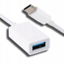 Kabel adapter przejściówka USB-C do USB-A do smartfona laptopa