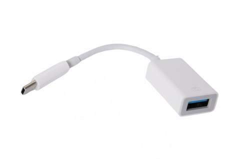 Kabel adapter przejściówka USB-C do USB-A do smartfona laptopa Kabel adapter przejściówka USB-C do USB-A do smartfona laptopa