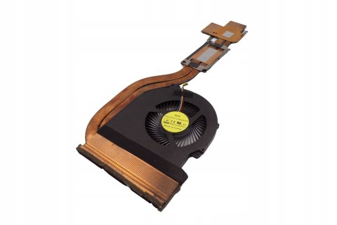 Chłodzenie procesora 04CN35 DO DELL Latitude E5570 Chłodzenie procesora 04CN35 DO DELL Latitude E5570