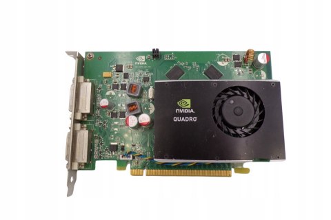 KARTA GRAFICZNA NVIDIO QUADRO FX 380