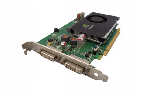 KARTA GRAFICZNA NVIDIO QUADRO FX 380 KARTA GRAFICZNA NVIDIO QUADRO FX 380