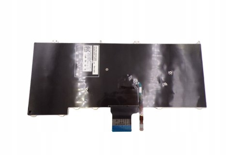 KLAWIATURA 04G6VR DELL E7240 QWERTY KLAWIATURA 04G6VR DELL E7240 QWERTY