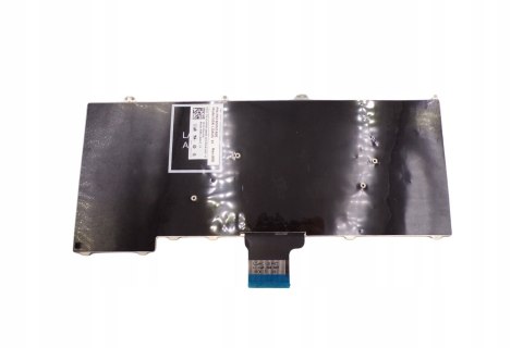 KLAWIATURA 0D4HRW DELL E7240 QWERTY KLAWIATURA 0D4HRW DELL E7240 QWERTY