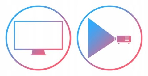 ADAPTER PRZEJŚCIÓWKA HDMI NA VGA DSUB 15CM AKYGA ADAPTER PRZEJŚCIÓWKA HDMI NA VGA DSUB 15CM AKYGA