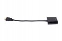 ADAPTER PRZEJŚCIÓWKA HDMI NA VGA DSUB 15CM AKYGA ADAPTER PRZEJŚCIÓWKA HDMI NA VGA DSUB 15CM AKYGA