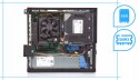 Dell Optiplex 3020 Sff Intel Core i5 8GB DDR3 128GB SSD Windows 10 Pro