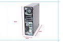 HP 600 G2 Intel Core i5 8GB DDR3 256GB SSD Windows 10 Pro