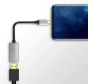 KABEL ADAPTER PRZEJŚCIÓWKA USB-C DO HDMI 4K DO LAPTOPA SMARTFONA